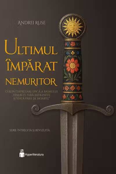 Ultimul imparat nemuritor