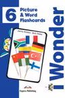 Curs limba engleza iWonder 6 Picture si Word Flashcards - Jenny Dooley, Bob Obee