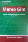 Memo Gim. Limba si literatura romana.Manual calauza pentru ciclul gimnazial.