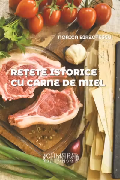 Rețete istorice cu carne de miel