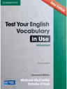 Test Your English Vocabulary in Use Advanced with Answers