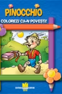 Pinochio - Colorezi ca-n povesti