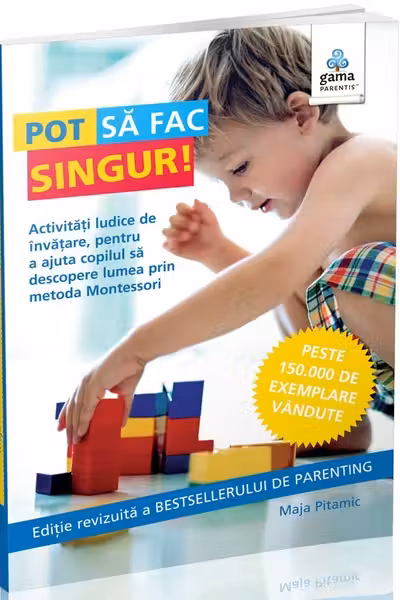 Pot sa fac singur!