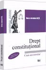 Drept constitutional. Editia a 2-a, revazuta si adaugita