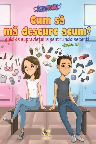 Ajutooor! Cum sa ma descurc acum?