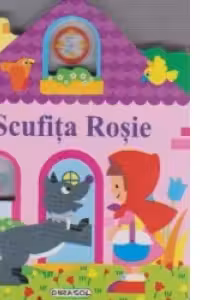 Casute cu ferestre - Scufita Rosie