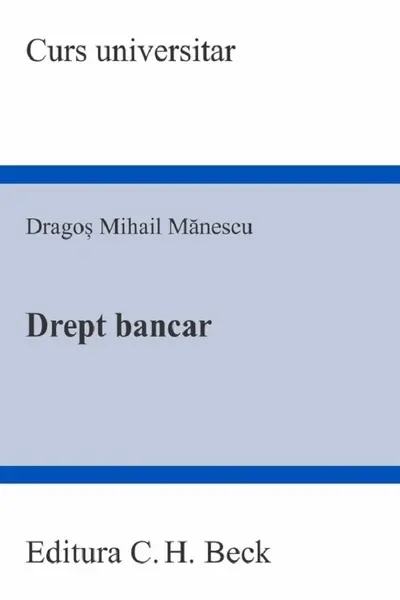 Drept bancar