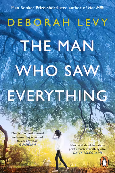 Man Who Saw Everything