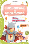 Comunicare in limba romana - Clasa pregatitoare - Partea II