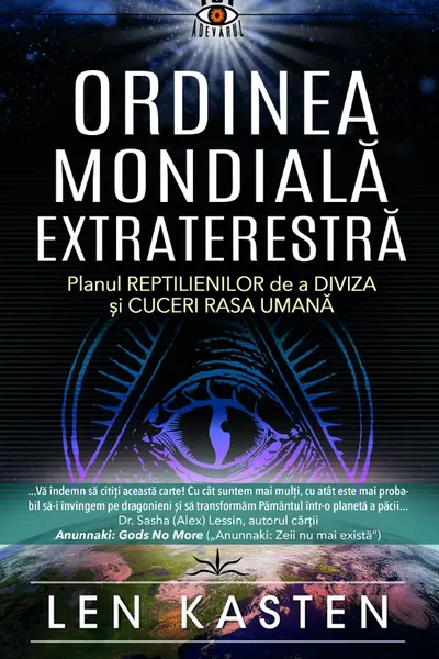 Ordinea mondiala extraterestra