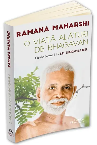 O viață alături de Bhagavan