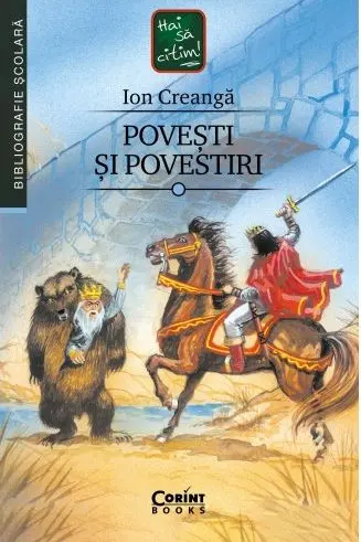 Povești și povestiri. Ed. 2019