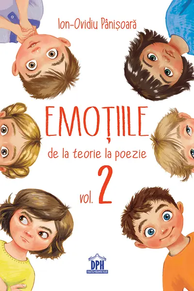 Emoțiile, de la teorie la poezie Vol.2