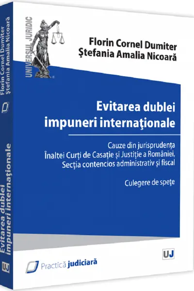 Evitarea dublei impuneri internaționale