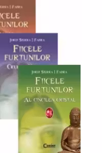 Pachet Fiicele Furtunilor (vol 1-3)