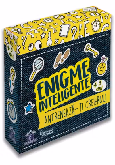 Enigme inteligente: Antrenează-ți creierul