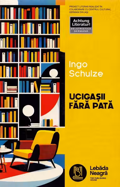 Ucigasii fara pata