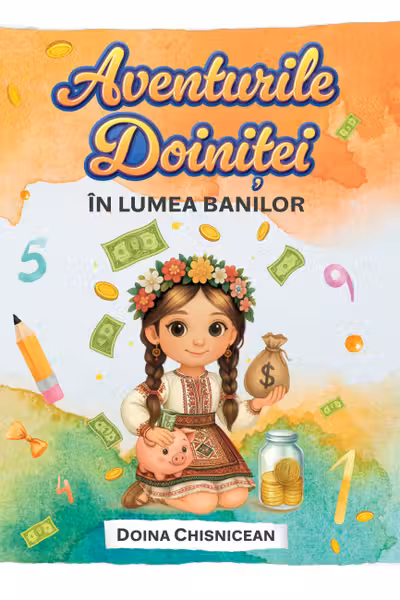 Aventurile Doinitei in lumea banilor