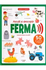 BEBE INVATA. ASCULT SI DESCOPAR FERMA. Carte cu sunete