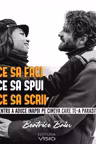 Ce sa faci, ce sa spui, ce sa scrii