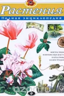 Растения. Полная энциклопедия