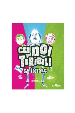 Cei doi teribili se intorc