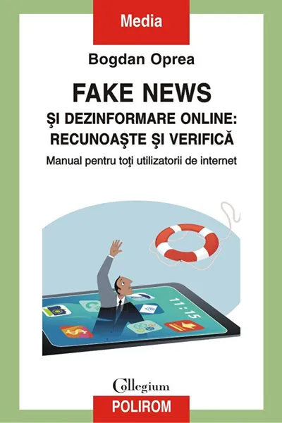 Fake news si dezinformare online: recunoaste si verifica.