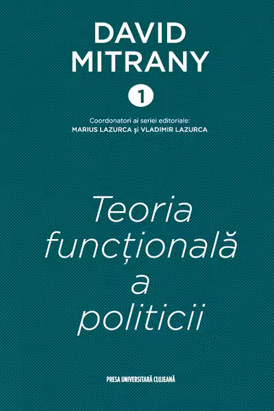 Teoria funcțională a politicii. Cartonată