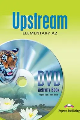 Curs limba engleza Upstream Elementary DVD la caiet - Virginia Evans, Jenny Dooley
