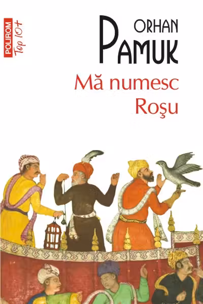 Mă numesc Roșu