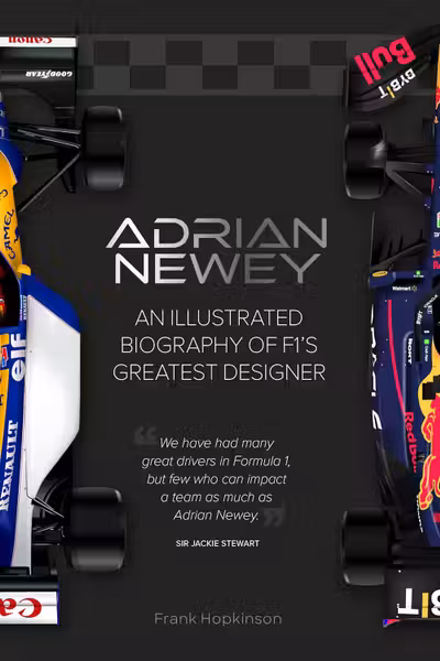 Adrian Newey