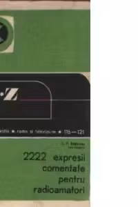 2222 expresii comentate pentru radioamatori