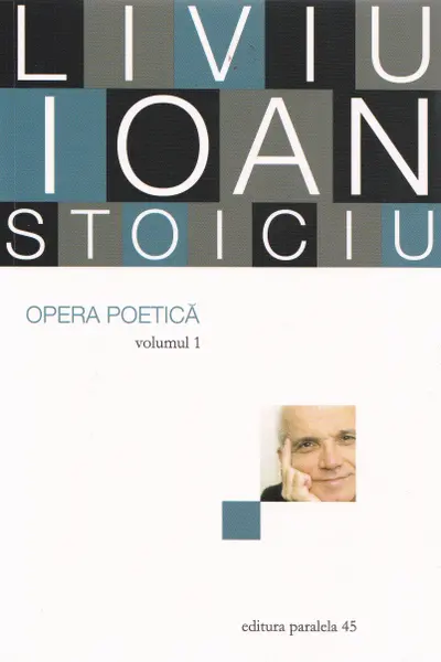 Opera poetică vol.1