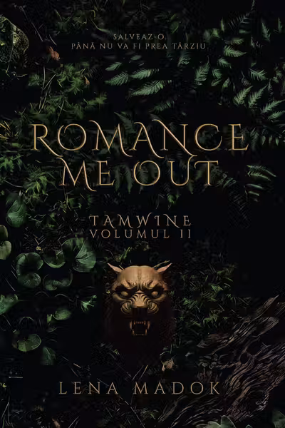 Romance Me Out - PRINTED EDGES