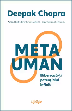 Metauman. Elibereaza-ti potentialul infinit