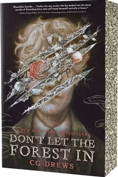 Don't Let The Forest In