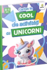 Cartea ta cool de activitati cu unicorni