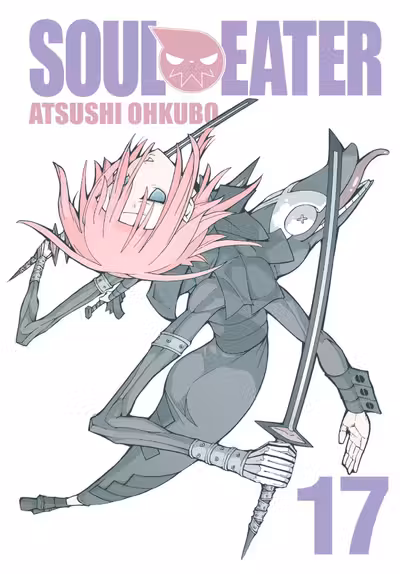 Soul Eater - Volume 17