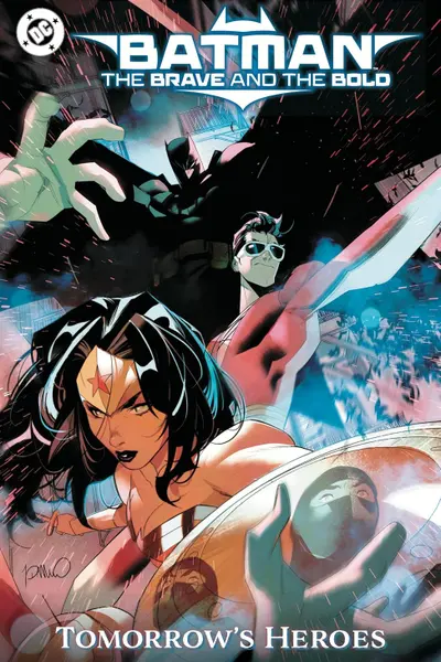Batman: The Brave and the Bold