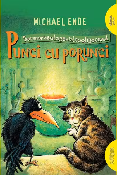 Punci cu porunci