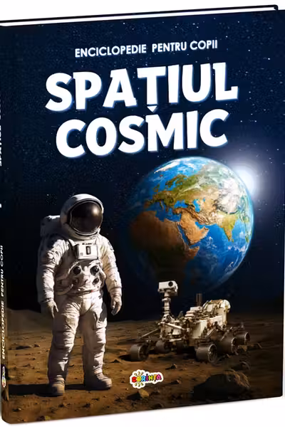 Enciclopedie. Spatiul Cosmic
