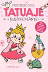 Printesa Lily - Tatuaje si autocolante