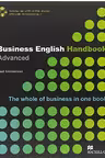 Macmillan. Business English. Handbook. Advanced. Grammar Reference