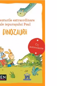 Aventurile extraordinare ale iepurasului Paul. Furtuna si Focul de tabara
