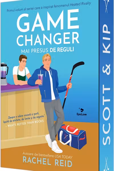 Game Changer. Mai presus de reguli