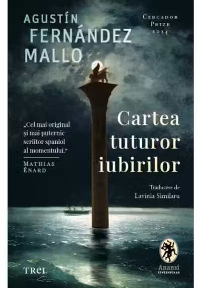 Cartea tuturor iubirilor