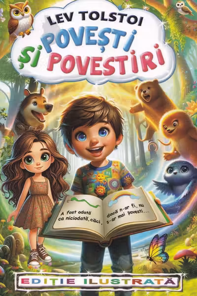 Povești și povestiri