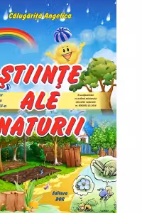 Stiinte ale naturii. Auxiliar pentru clasa a III-a