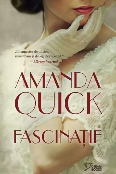 Dream Books. FASCINATIE.