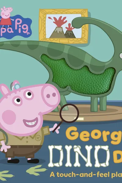 Peppa Pig: George's Dino Day